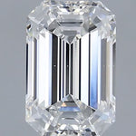 IGI 1.16 Carat Emerald Lab Grown Diamond 人工培育鑽石 實驗室人造鑽石
