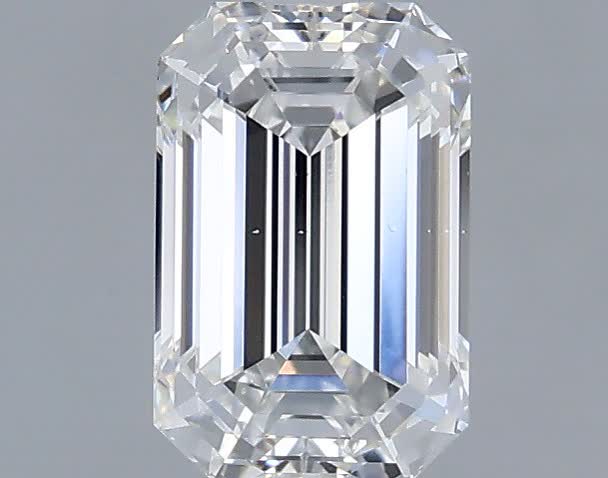 IGI 1.16 Carat Emerald Lab Grown Diamond 人工培育鑽石 實驗室人造鑽石