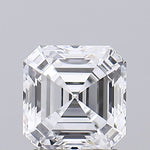 IGI 1.48 Carat Asscher Lab Grown Diamond 人工培育鑽石 實驗室人造鑽石