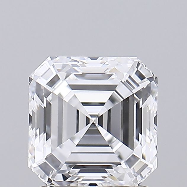 IGI 1.48 Carat Asscher Lab Grown Diamond 人工培育鑽石 實驗室人造鑽石