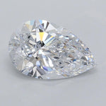 IGI 1.01 Carat Pear Lab Grown Diamond 人工培育鑽石 實驗室人造鑽石
