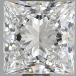 IGI 1.58 Carat Princess Cut Lab Grown Diamond