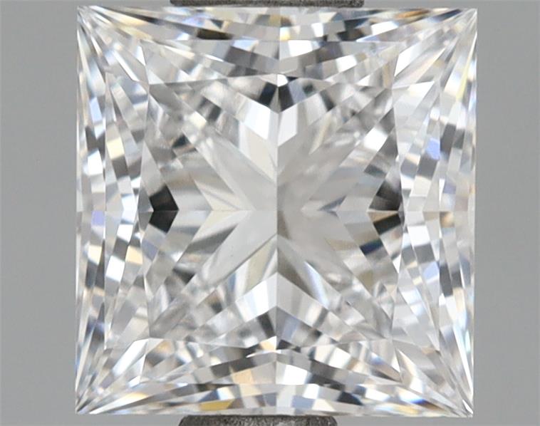 IGI 1.58 Carat Princess Cut Lab Grown Diamond