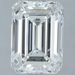 IGI 2.68 Carat Emerald Lab Grown Diamond 人工培育鑽石 實驗室人造鑽石