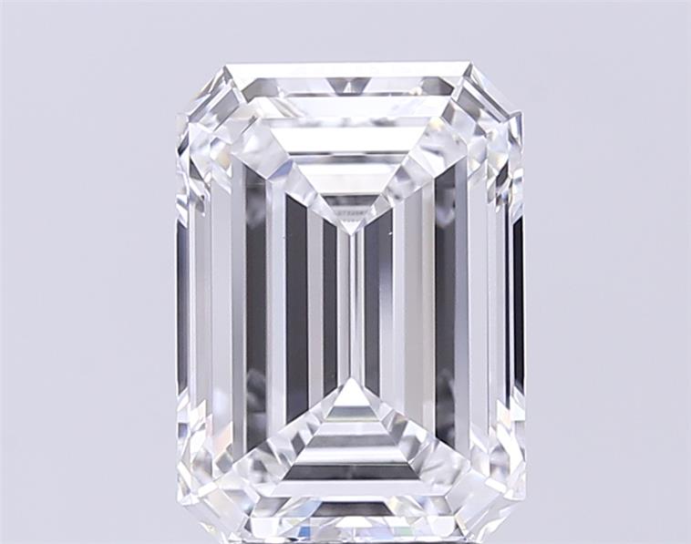 IGI 5.01 Carat Emerald Lab Grown Diamond 人工培育鑽石 實驗室人造鑽石