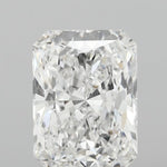 IGI 4.09 Carat Radiant Cut Lab Grown Diamond 人工培育鑽石 實驗室人造鑽石