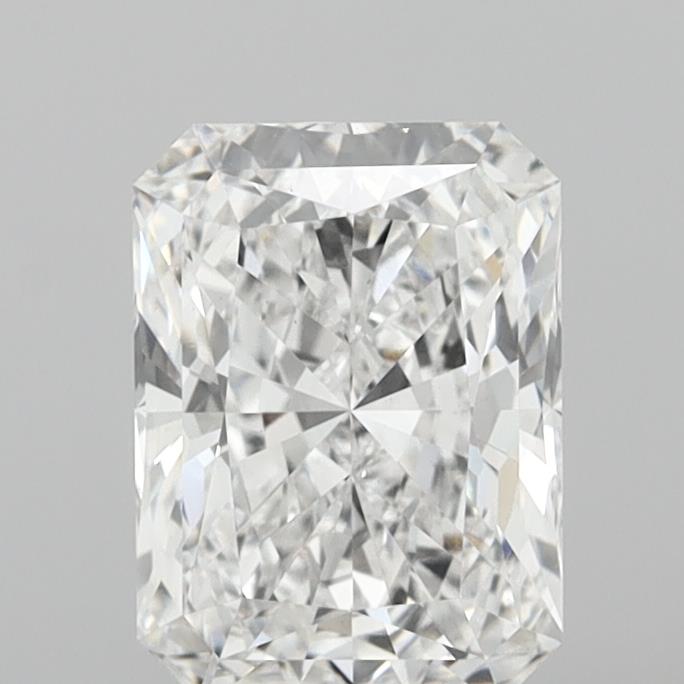 IGI 4.09 Carat Radiant Cut Lab Grown Diamond 人工培育鑽石 實驗室人造鑽石