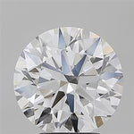 IGI 3.21 Carat Round Brilliant Lab Grown Diamond 人工培育鑽石 實驗室人造鑽石