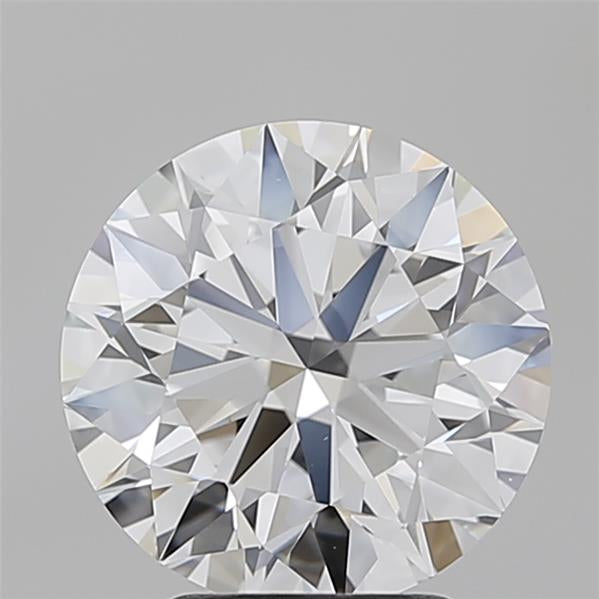 IGI 3.21 Carat Round Brilliant Lab Grown Diamond 人工培育鑽石 實驗室人造鑽石