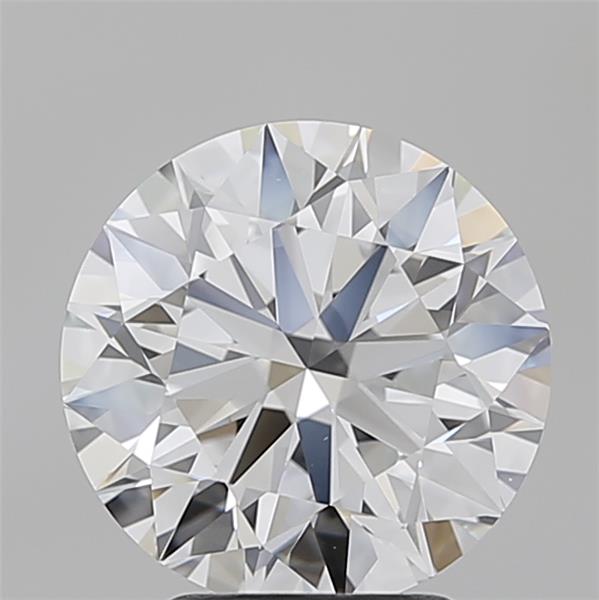 IGI 3.21 Carat Round Brilliant Lab Grown Diamond 人工培育鑽石 實驗室人造鑽石