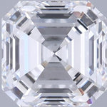 IGI 1.34 Carat Asscher Lab Grown Diamond 人工培育鑽石 實驗室人造鑽石