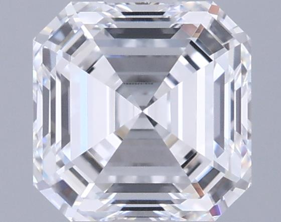 IGI 1.34 Carat Asscher Lab Grown Diamond 人工培育鑽石 實驗室人造鑽石