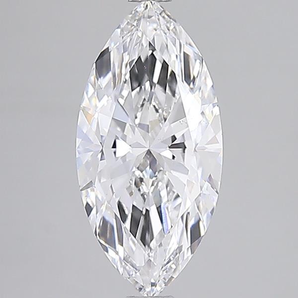 IGI 2.51 Carat Marquise Lab Grown Diamond 人工培育鑽石 實驗室人造鑽石