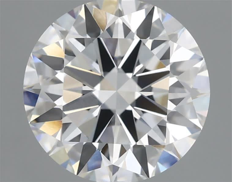 IGI 2.05 Carat Round Brilliant Lab Grown Diamond 人工培育鑽石 實驗室人造鑽石