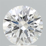 IGI 2.2 Carat Round Brilliant Lab Grown Diamond