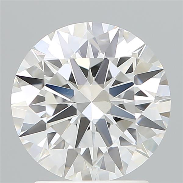 IGI 2.2 Carat Round Brilliant Lab Grown Diamond