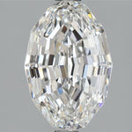 IGI 2.62 Carat Oval Lab Grown Diamond 人工培育鑽石 實驗室人造鑽石