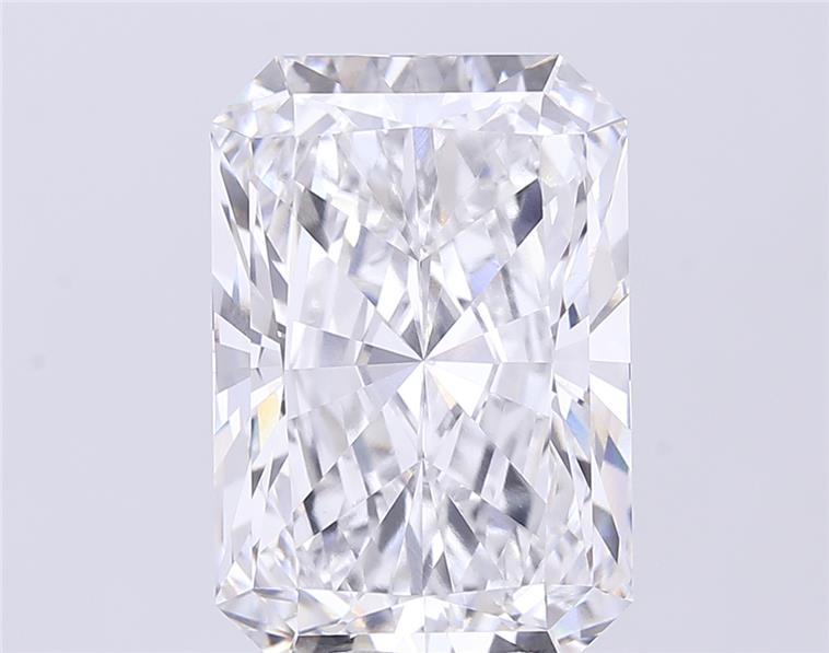 IGI 10.21 Carat Radiant Cut Lab Grown Diamond 人工培育鑽石 實驗室人造鑽石