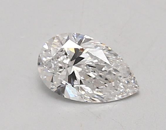 IGI 0.50 Carat Pear Lab Grown Diamond 人工培育鑽石 實驗室人造鑽石