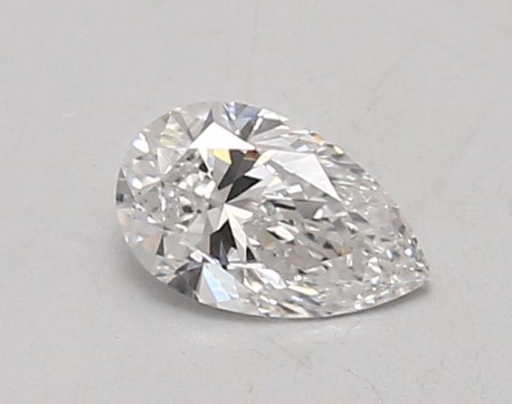 IGI 0.50 Carat Pear Lab Grown Diamond 人工培育鑽石 實驗室人造鑽石