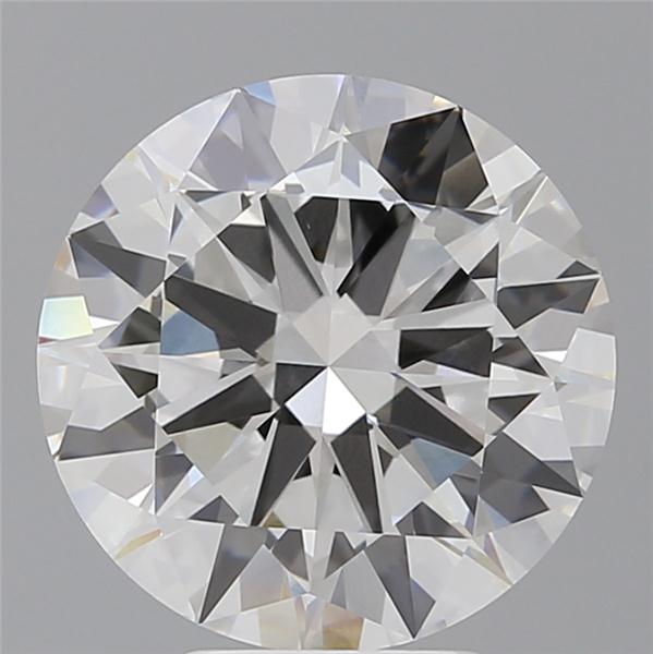 IGI 5.51 Carat Round Brilliant Lab Grown Diamond 人工培育鑽石 實驗室人造鑽石