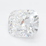 GIA 3.82 Carat Cushion Lab Grown Diamond 人工培育鑽石 實驗室人造鑽石
