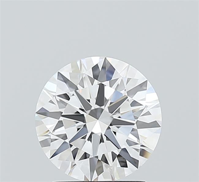 IGI 1.51 Carat Round Brilliant Lab Grown Diamond