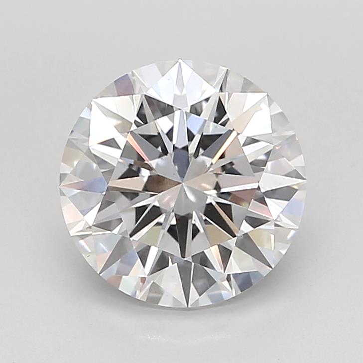 IGI 2.50 Carat Round Brilliant Lab Grown Diamond 人工培育鑽石 實驗室人造鑽石