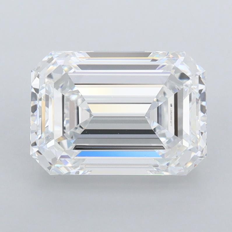 IGI 1.93 Carat Emerald Lab Grown Diamond 人工培育鑽石 實驗室人造鑽石