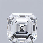 IGI 2.08 Carat Asscher Lab Grown Diamond 人工培育鑽石 實驗室人造鑽石