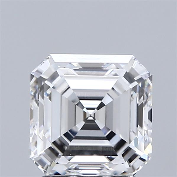 IGI 2.08 Carat Asscher Lab Grown Diamond 人工培育鑽石 實驗室人造鑽石