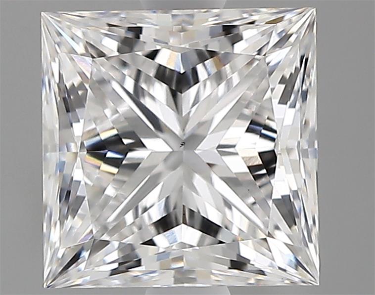 IGI 1.51 Carat Princess Cut Lab Grown Diamond 人工培育鑽石 實驗室人造鑽石