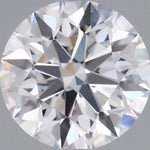 IGI 0.68 Carat Round Brilliant Lab Grown Diamond 人工培育鑽石 實驗室人造鑽石