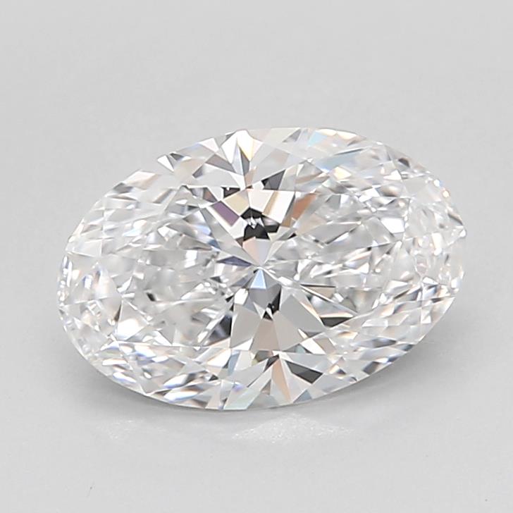 IGI 1.59 Carat Oval Lab Grown Diamond 人工培育鑽石 實驗室人造鑽石
