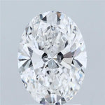 IGI 2.05 Carat Oval Lab Grown Diamond 人工培育鑽石 實驗室人造鑽石