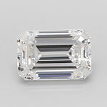 IGI 1.00 Carat Emerald Lab Grown Diamond 人工培育鑽石 實驗室人造鑽石