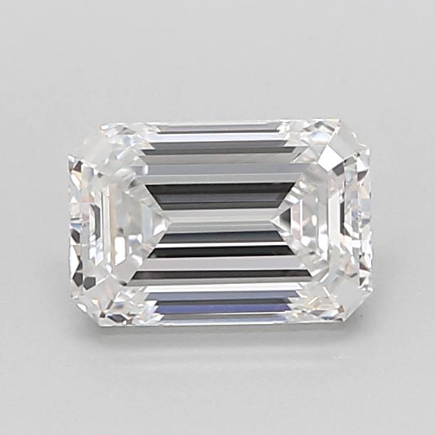 IGI 1.00 Carat Emerald Lab Grown Diamond 人工培育鑽石 實驗室人造鑽石