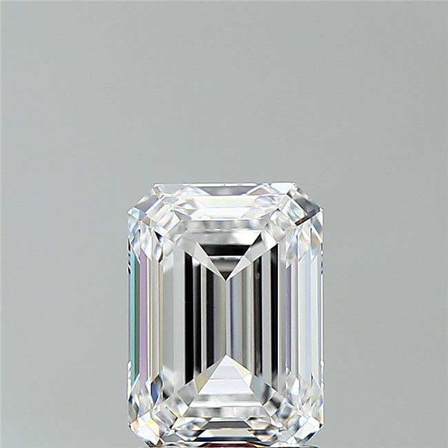 IGI 2.24 Carat Emerald Lab Grown Diamond 人工培育鑽石 實驗室人造鑽石