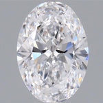 IGI 1.12 Carat Oval Lab Grown Diamond 人工培育鑽石 實驗室人造鑽石