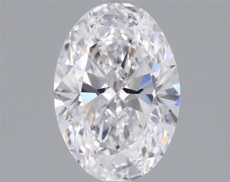 IGI 1.12 Carat Oval Lab Grown Diamond 人工培育鑽石 實驗室人造鑽石