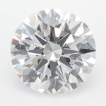 IGI 2.21 Carat Round Brilliant Lab Grown Diamond 人工培育鑽石 實驗室人造鑽石