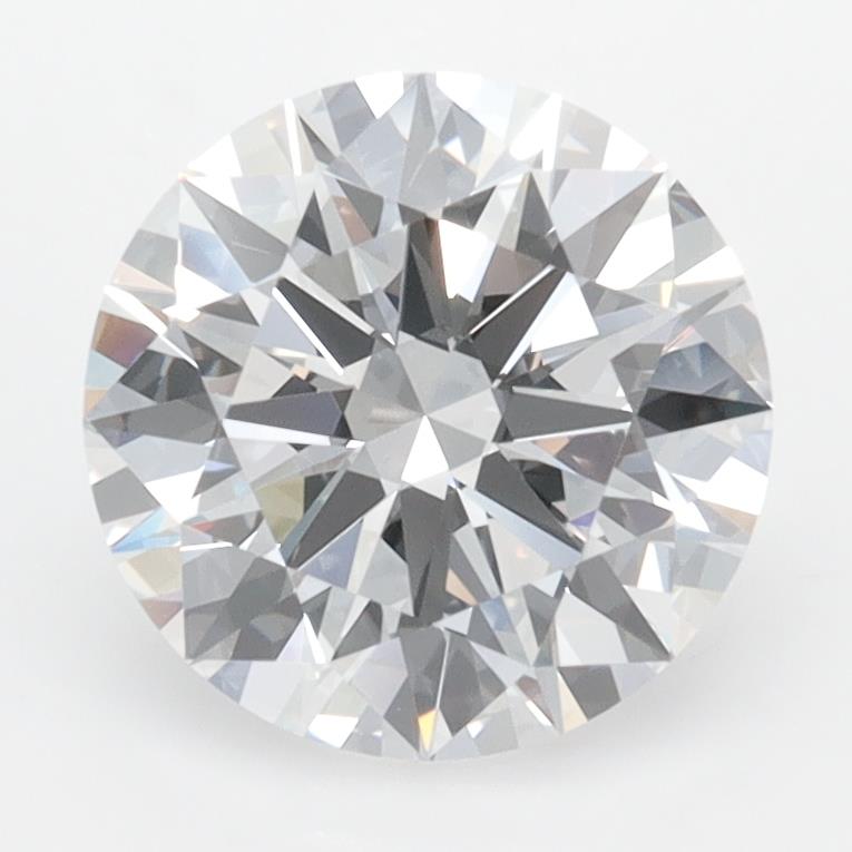 IGI 2.21 Carat Round Brilliant Lab Grown Diamond 人工培育鑽石 實驗室人造鑽石