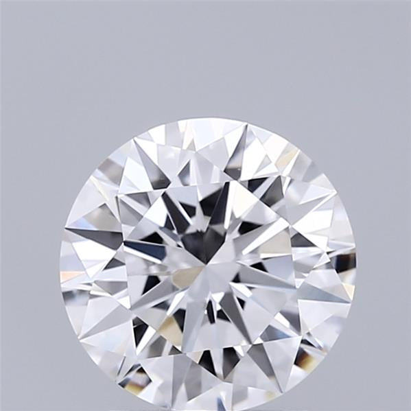 IGI 2.01 Carat Round Brilliant Lab Grown Diamond