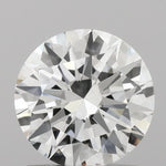 IGI 1.00 Carat Round Brilliant Lab Grown Diamond 人工培育鑽石 實驗室人造鑽石