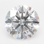 IGI 5.32 Carat Round Brilliant Lab Grown Diamond 人工培育鑽石 實驗室人造鑽石
