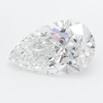 IGI 2.00 Carat Pear Lab Grown Diamond 人工培育鑽石 實驗室人造鑽石