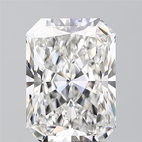 IGI 3.95 Carat Radiant Cut Lab Grown Diamond 人工培育鑽石 實驗室人造鑽石