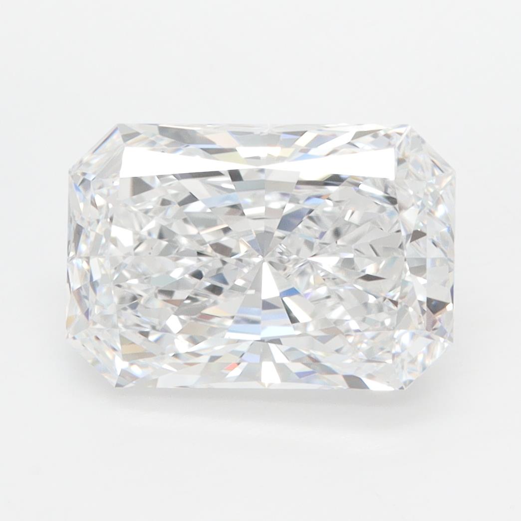 GIA 3.10 Carat Radiant Cut Lab Grown Diamond 人工培育鑽石 實驗室人造鑽石