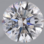 IGI 2.59 Carat Round Brilliant Lab Grown Diamond 人工培育鑽石 實驗室人造鑽石