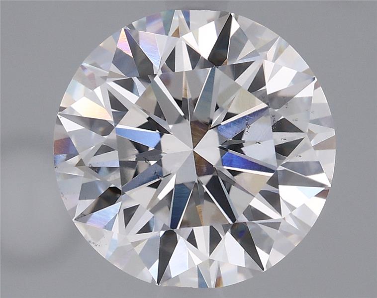 IGI 2.59 Carat Round Brilliant Lab Grown Diamond 人工培育鑽石 實驗室人造鑽石